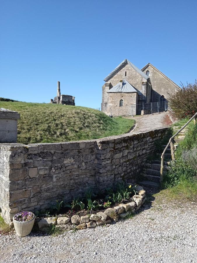 Maisonnette De Mamie Pouilly-en-Auxois Eksteriør bilde