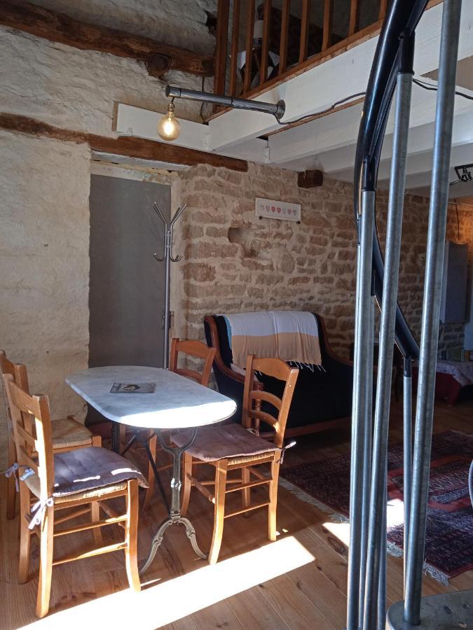 Maisonnette De Mamie Pouilly-en-Auxois Eksteriør bilde